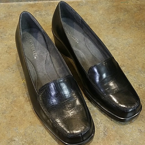 aerosoles final exam wedge